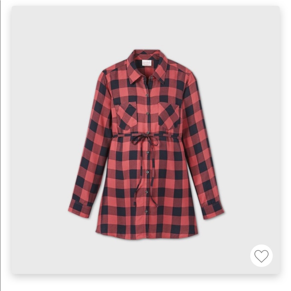 Maternity top